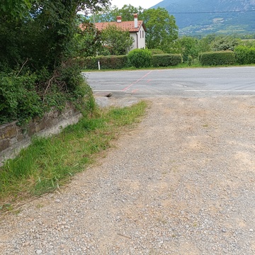 Parcela slika 4 vhod